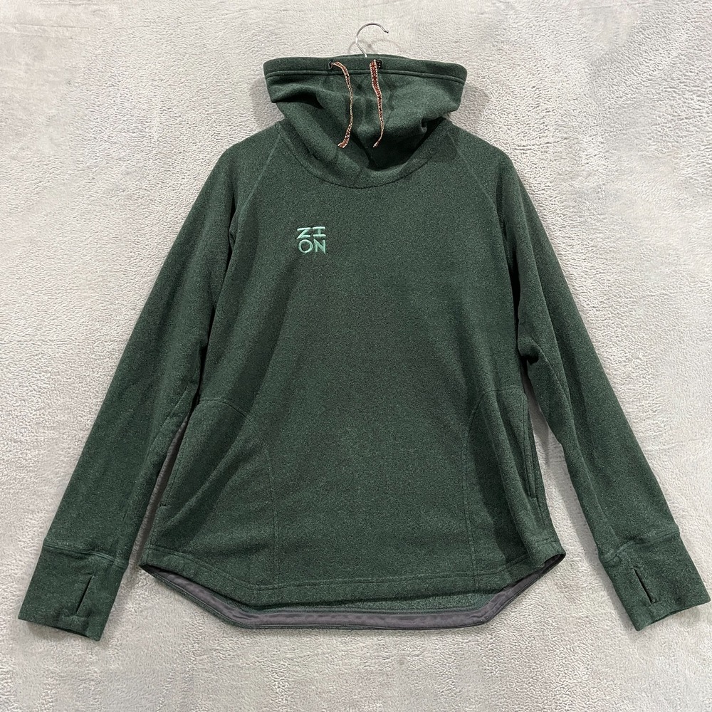 Sherpa Adventure Gear Womens‎ XL Rolpa Pullover Sweatshirt Activewear Fleece